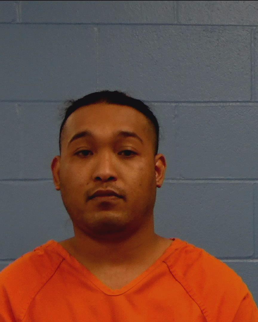 Sinem, Arthur Olap booking photo