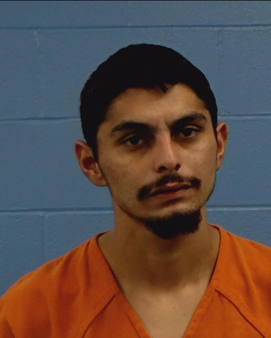 Perez, Phillip Ray booking photo