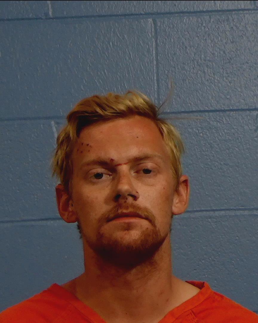 Baker, James P., Jr. booking photo