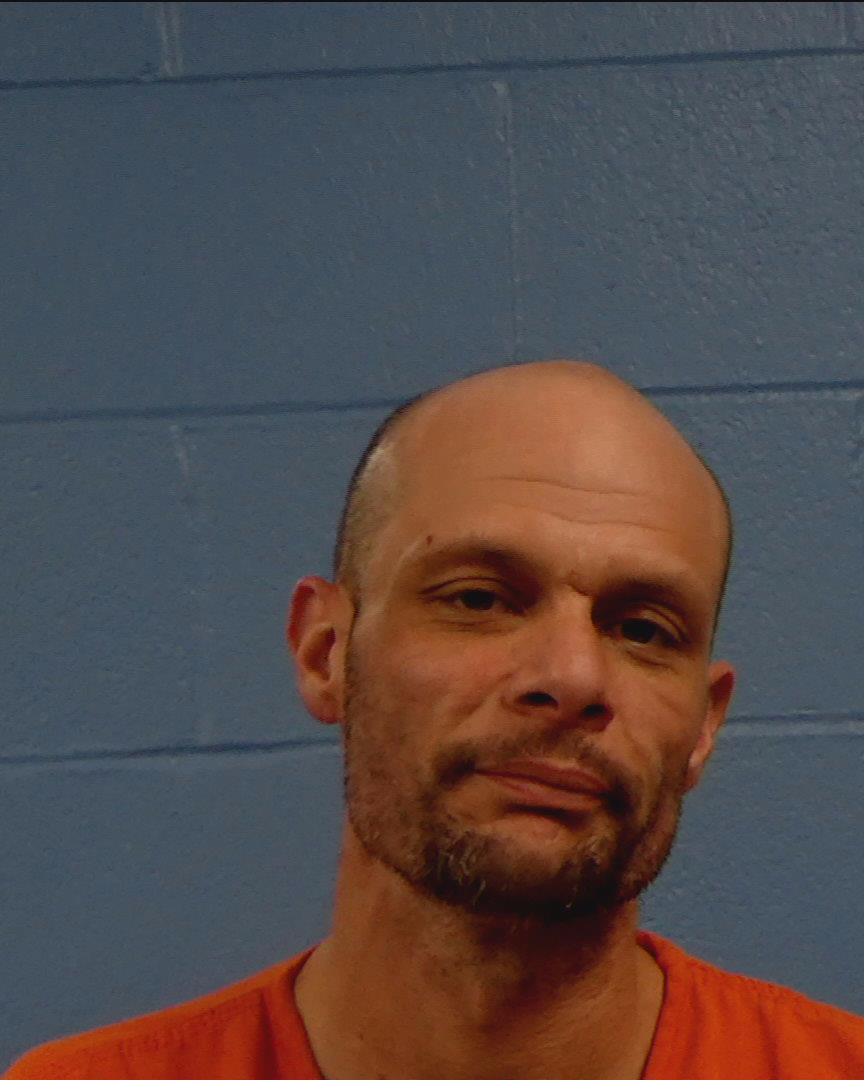 Outlaw, Landon Josiah booking photo