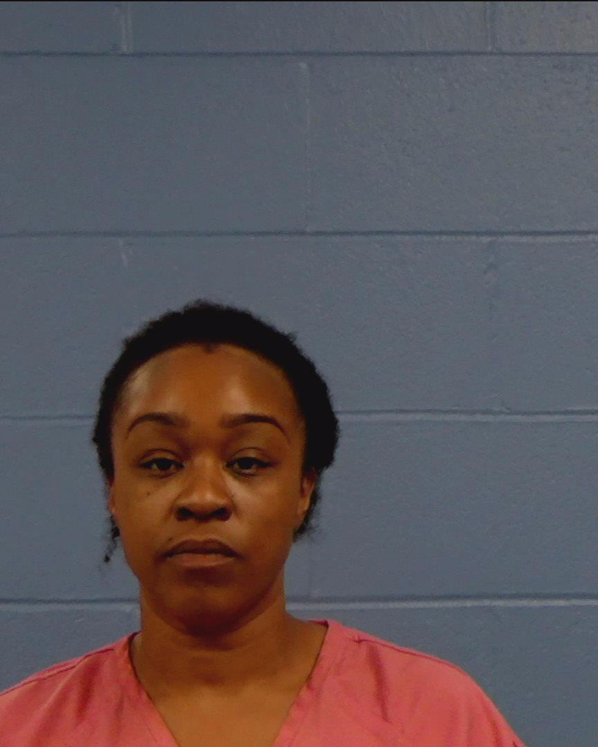 Cain, Keyara Laurel booking photo