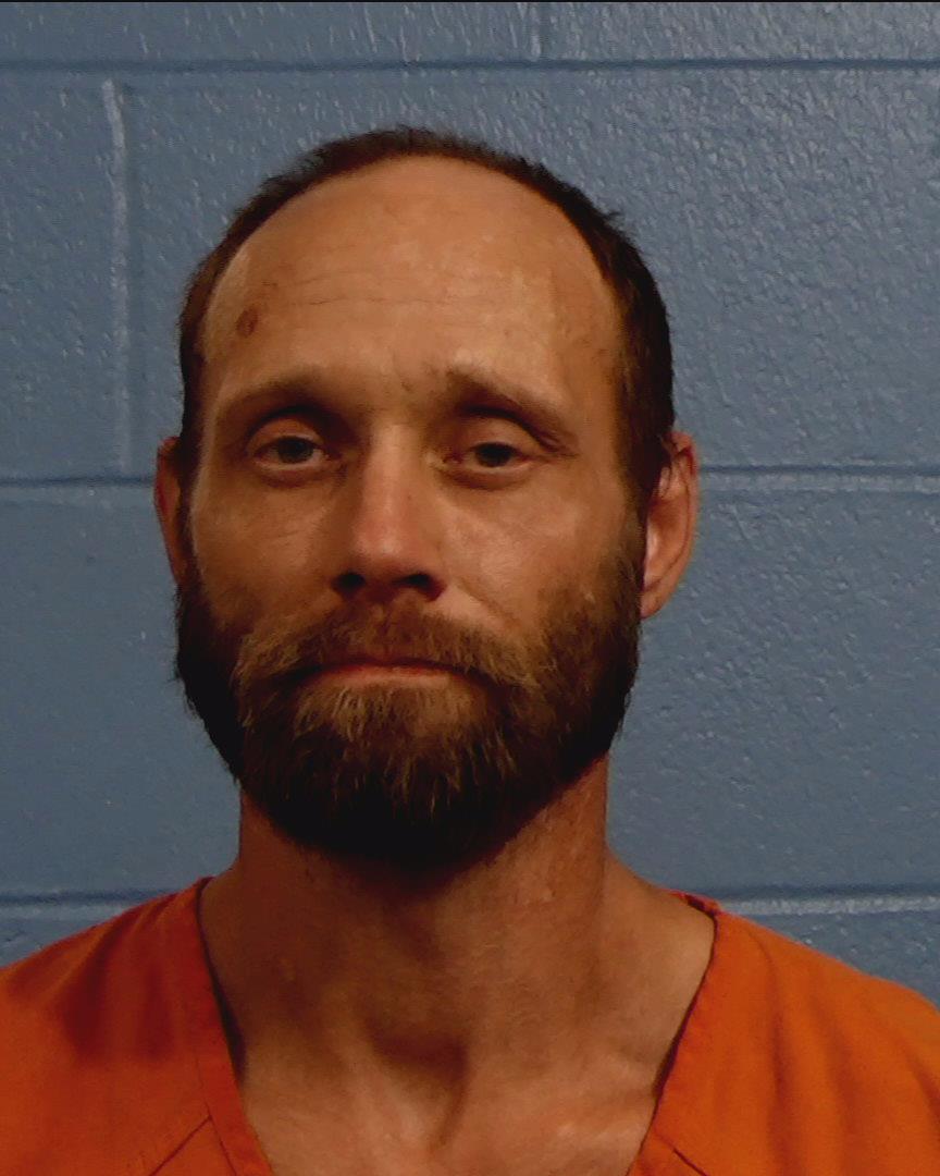 Greer, Jeffrey Michael booking photo