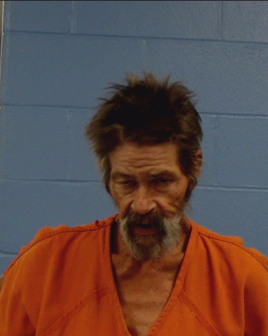 Bostrom, Alex Paul booking photo