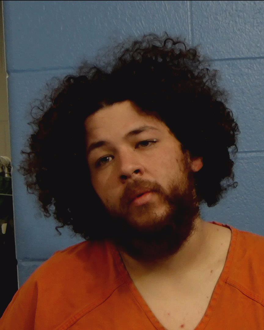 Robles, Jr., John Benjamin booking photo