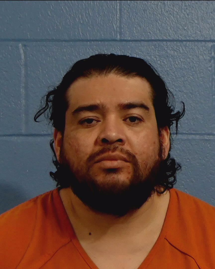 Quintana, Ruben booking photo