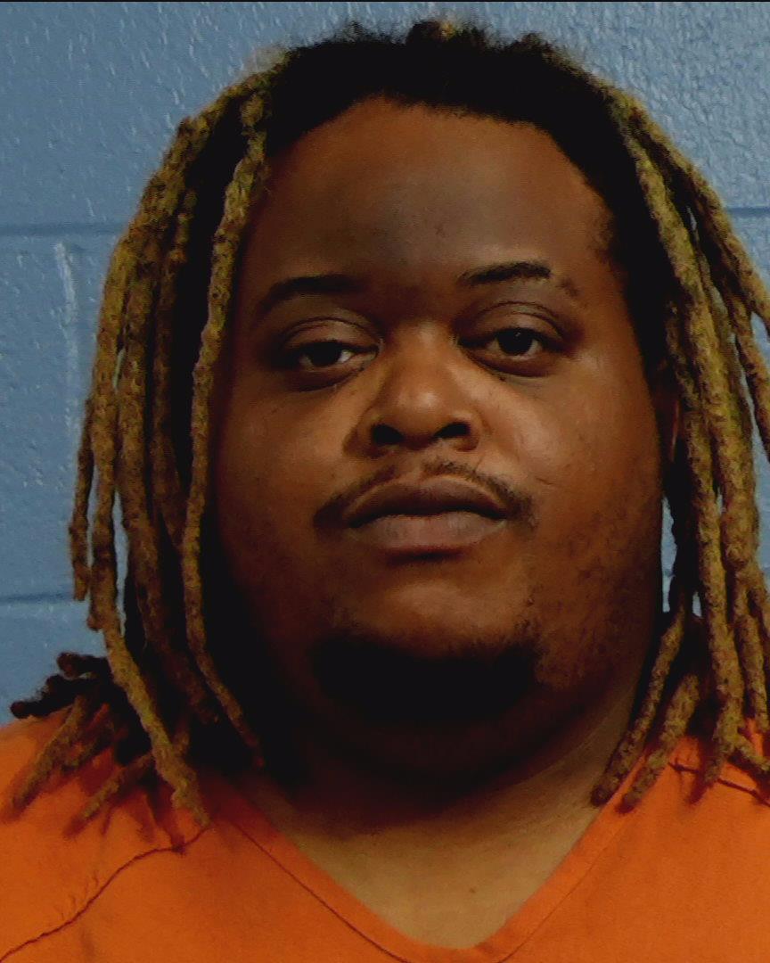 Wrighten, Larry James booking photo