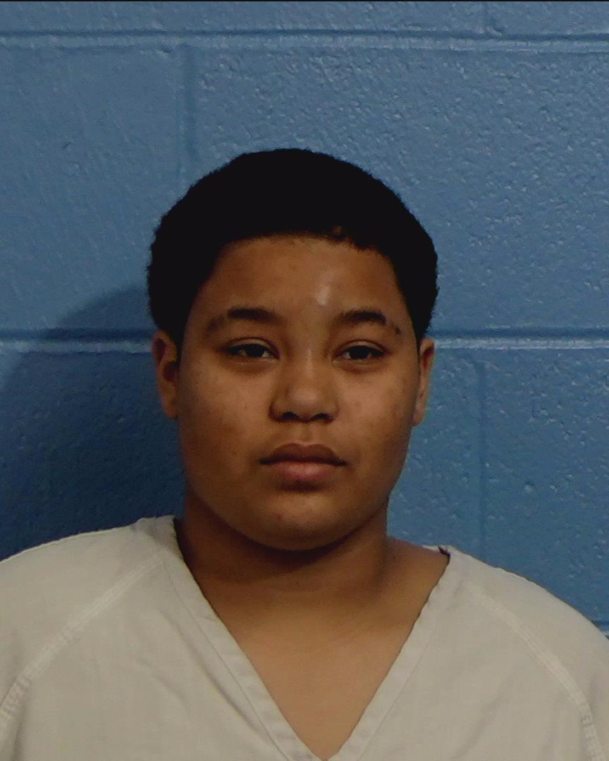 Hardin, Alexis Marie booking photo