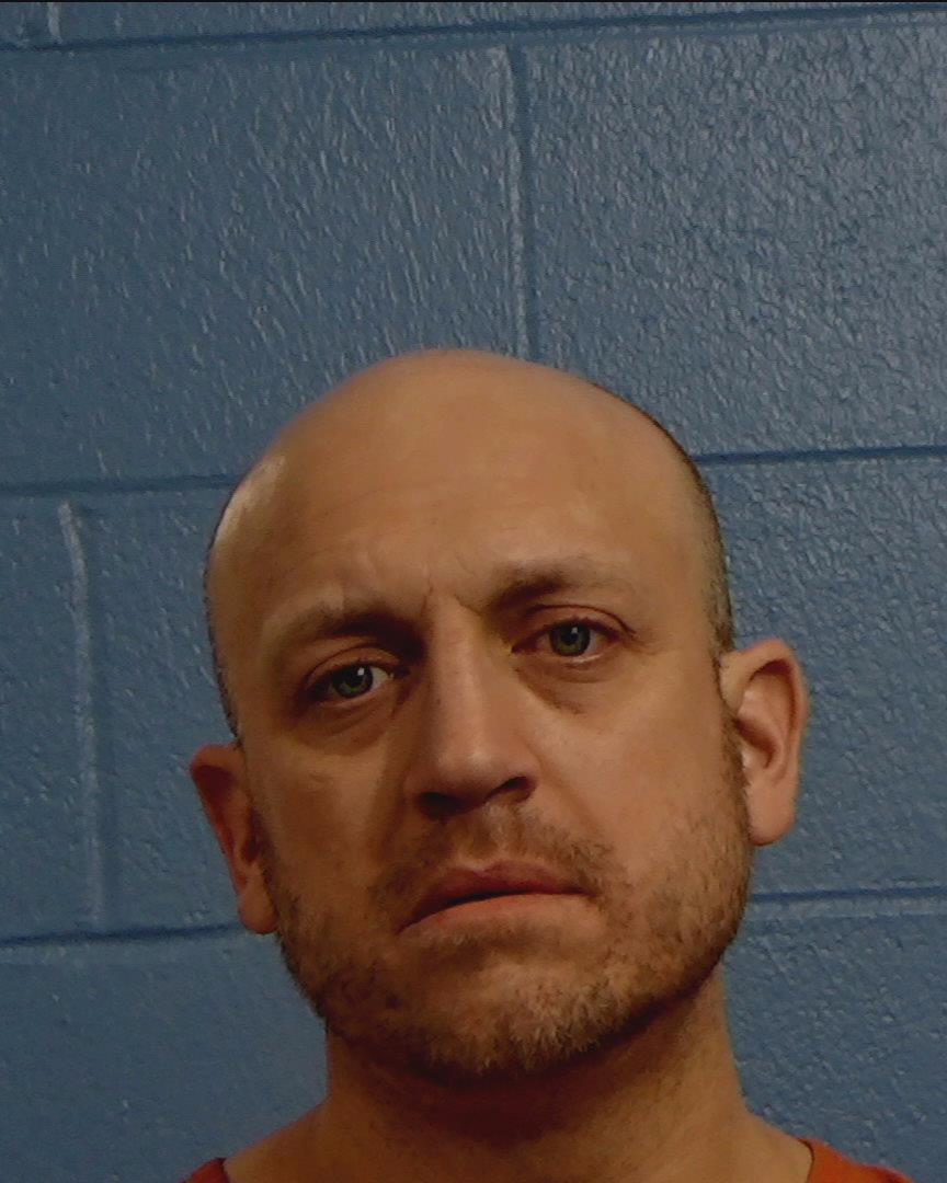 Saur, Michael Edward booking photo