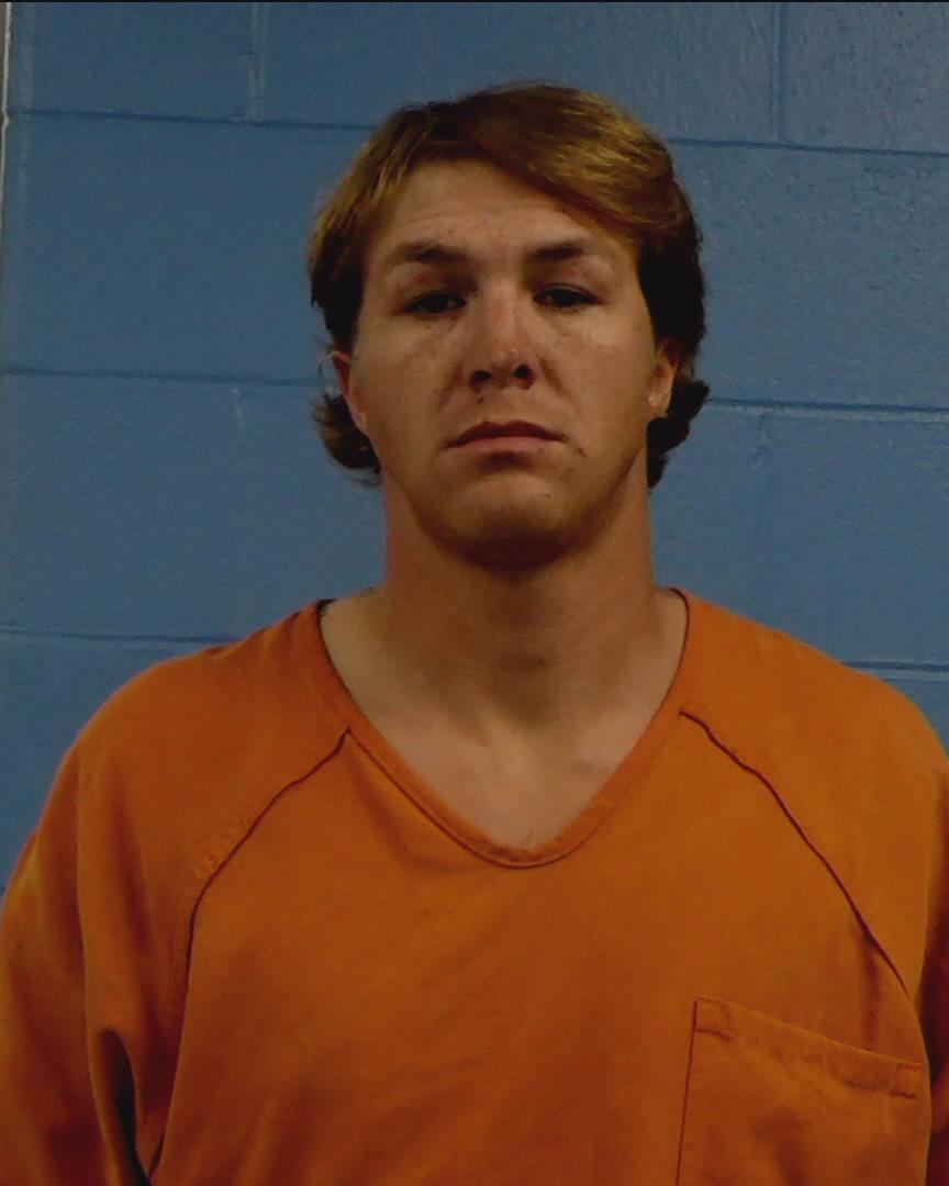 Delano, Bryce McKinley booking photo