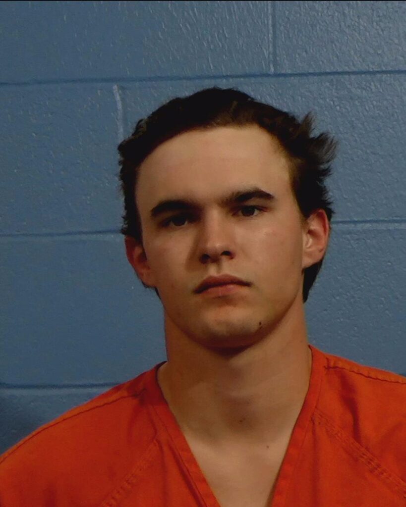 Cochran, William O'Rourke arrested in Williamson County, Texas mugshot