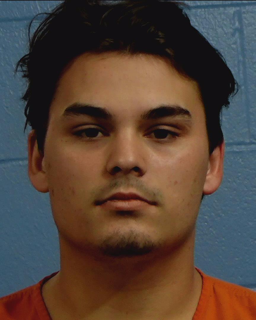 Callaway, Cameron Thomas booking photo