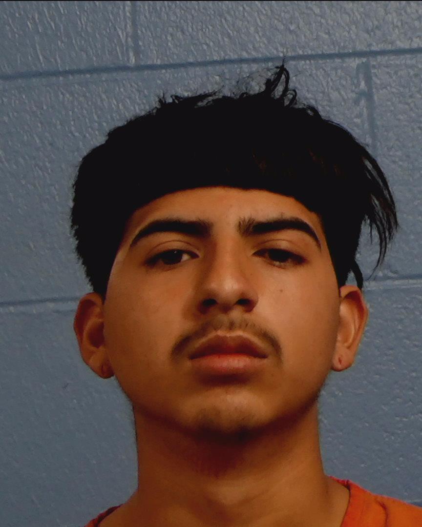 Sanchez, Onassis Uriel booking photo