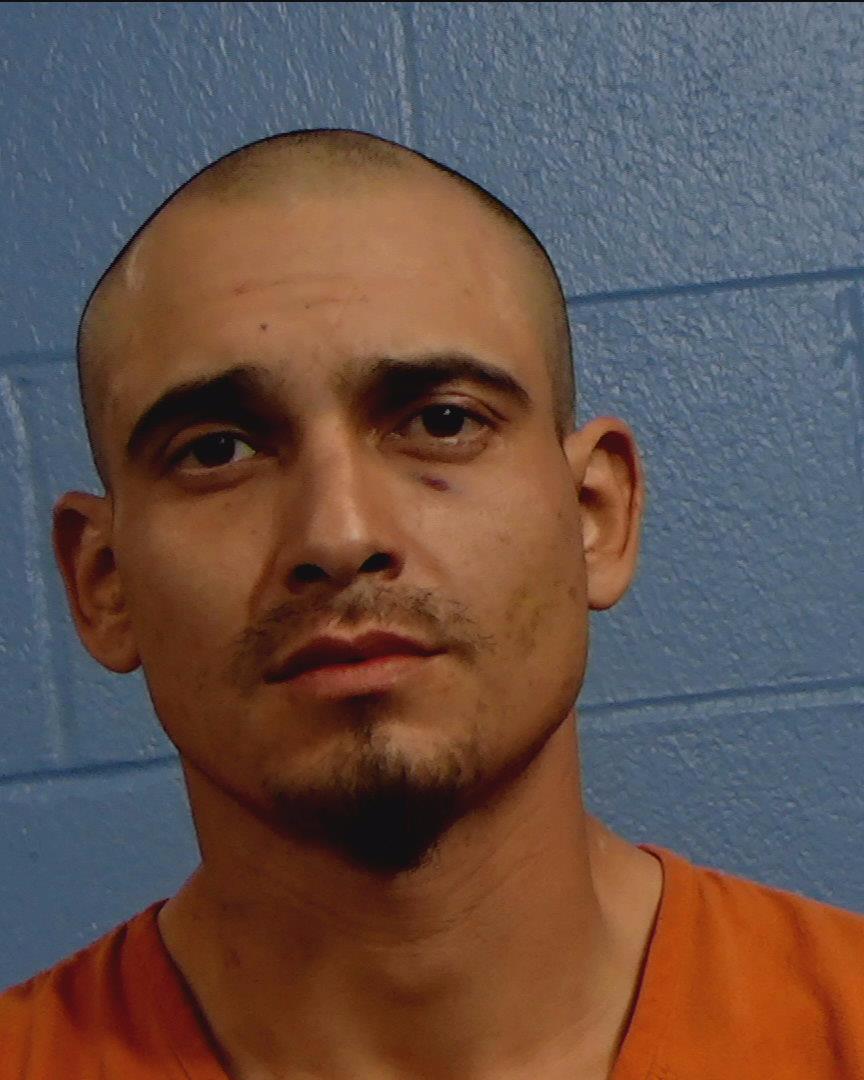 Renteria, Benito booking photo