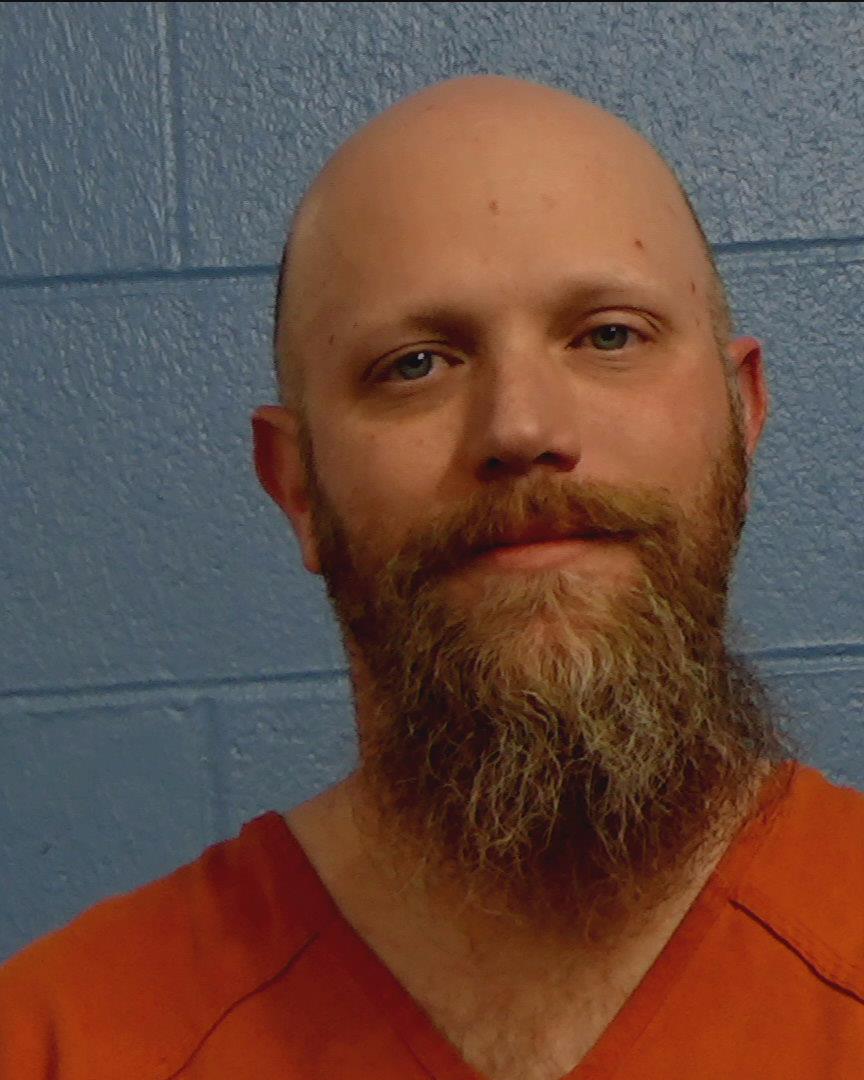 Beverly, Eric Scott booking photo