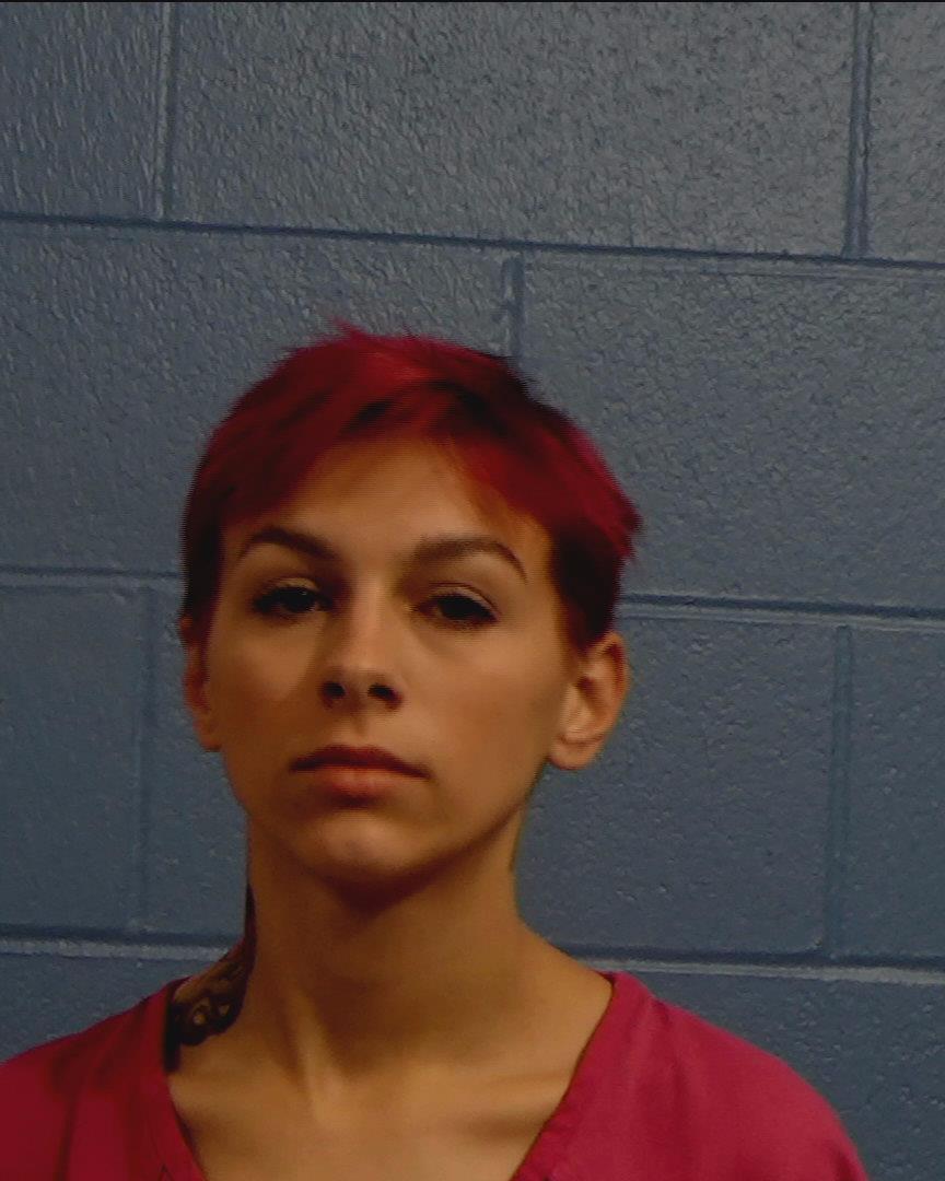 Bisnett, Adeline Anne booking photo