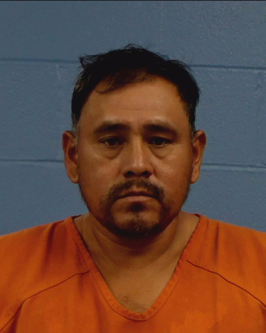 Garcia, Jose Antonio booking photo