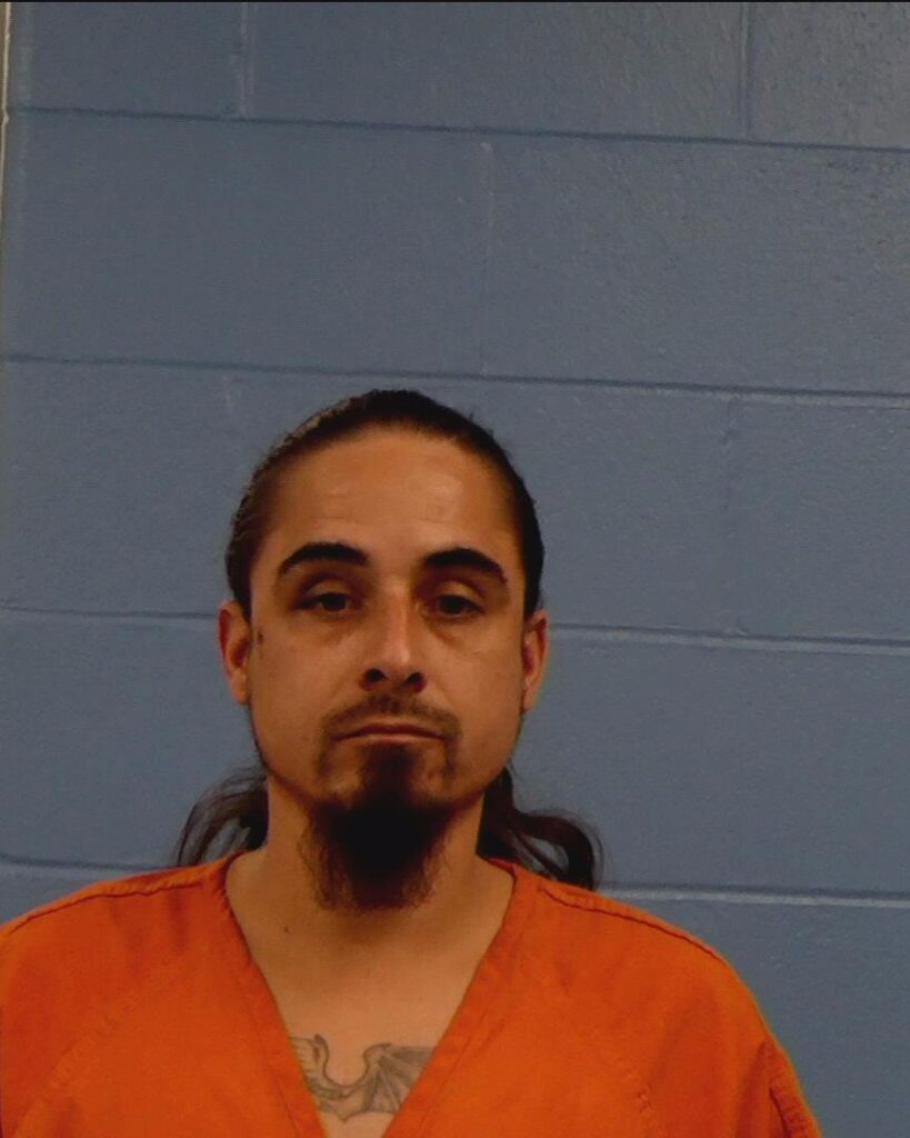 Garcia, Robert Lawrence arrested in Williamson County, Texas mugshot