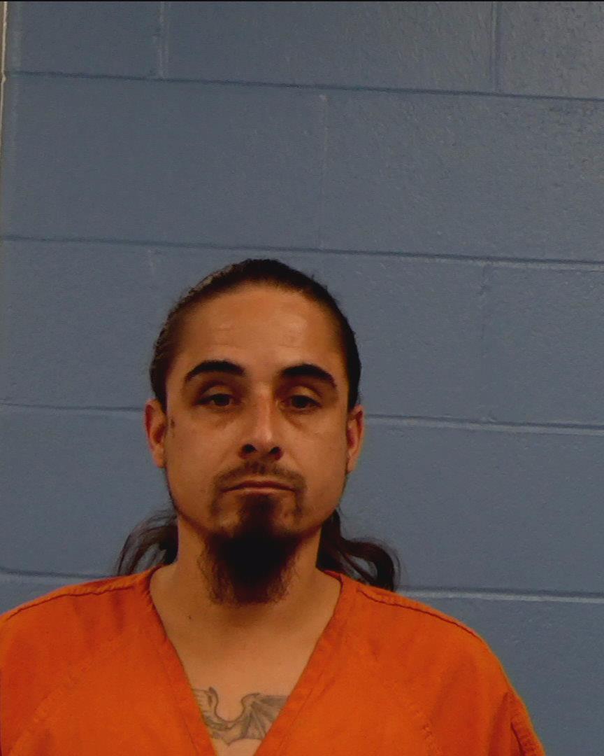 Garcia, Robert Lawrence booking photo