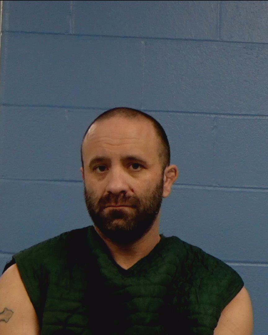 Stephens, Garret William booking photo