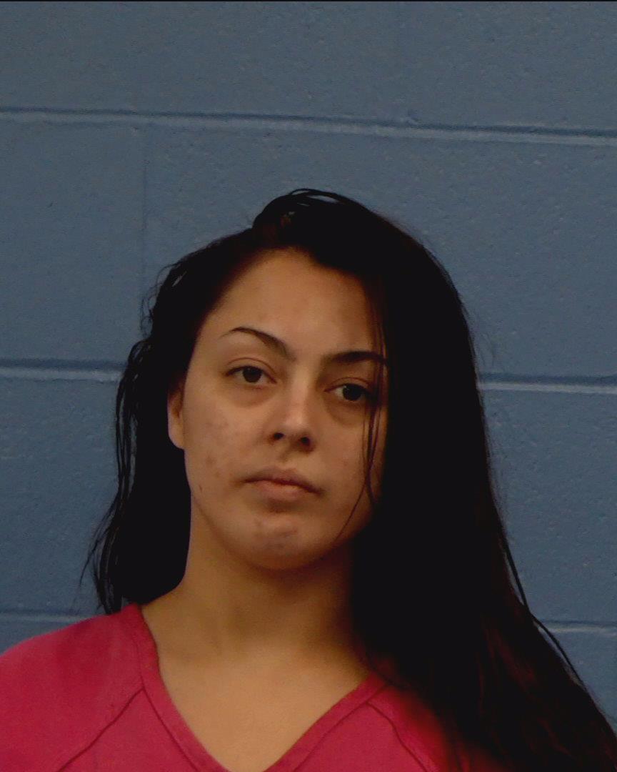 Parrish, Tyler Nicole booking photo