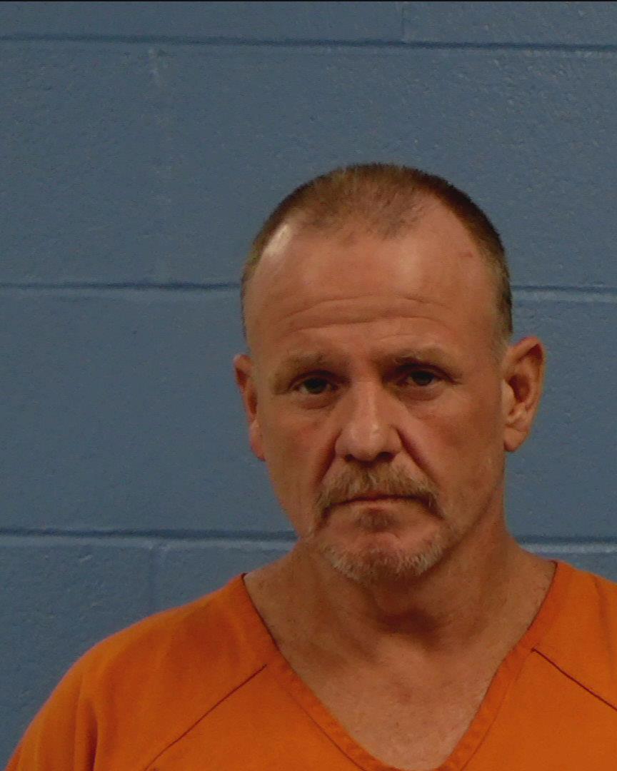 Patton, Frank Daniel, Jr. booking photo