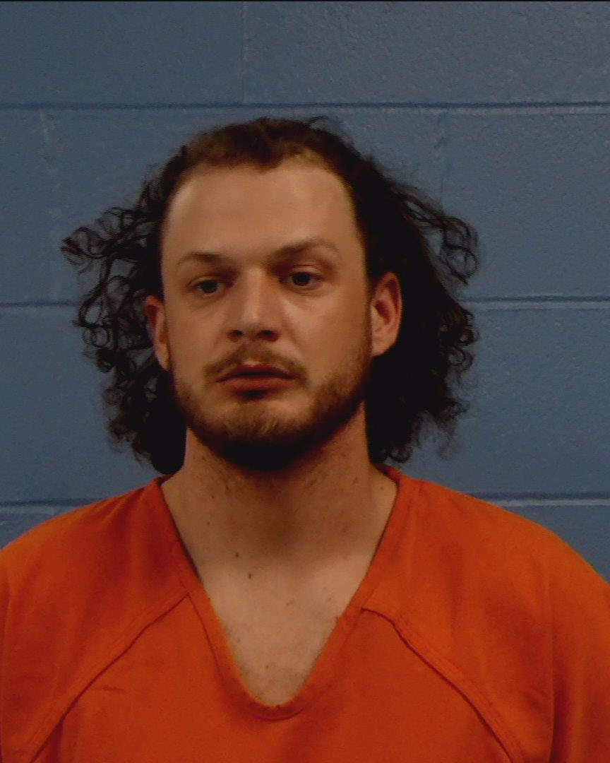 Roden, William Blake booking photo