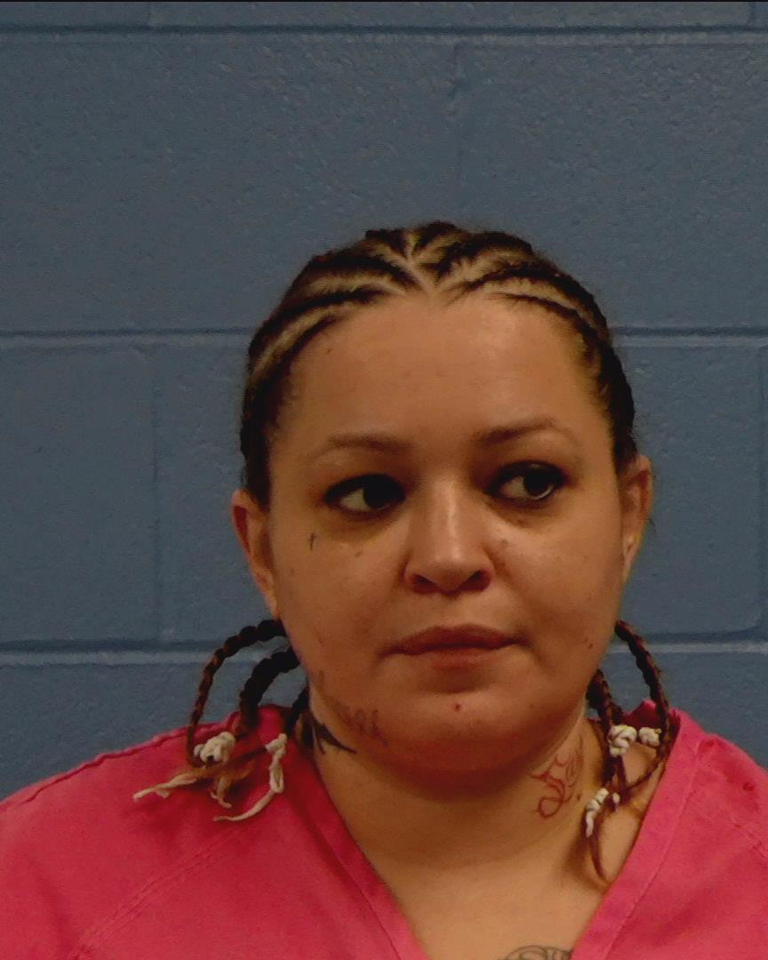 Campos, Priscilla Anne booking photo