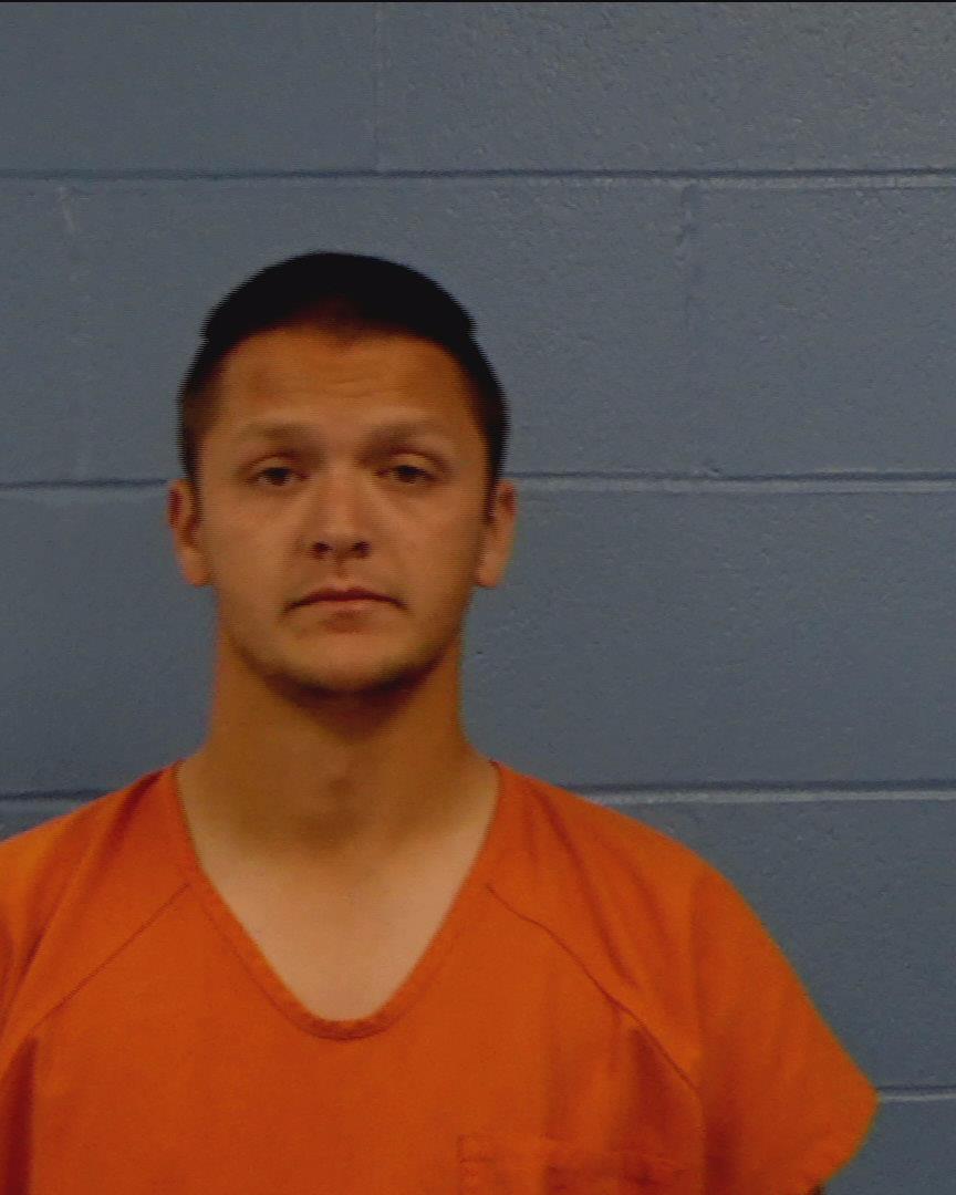 Williams, Hunter Allen booking photo