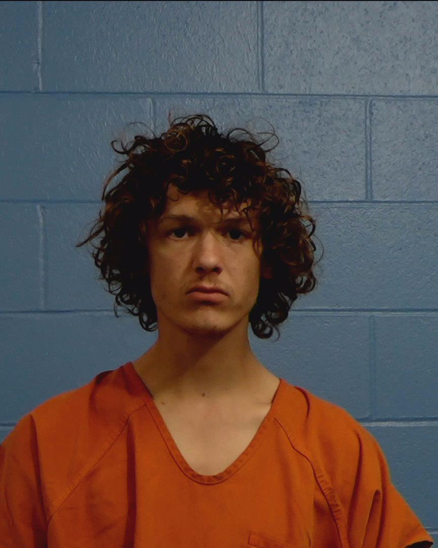 Russell, Jason Wayne booking photo