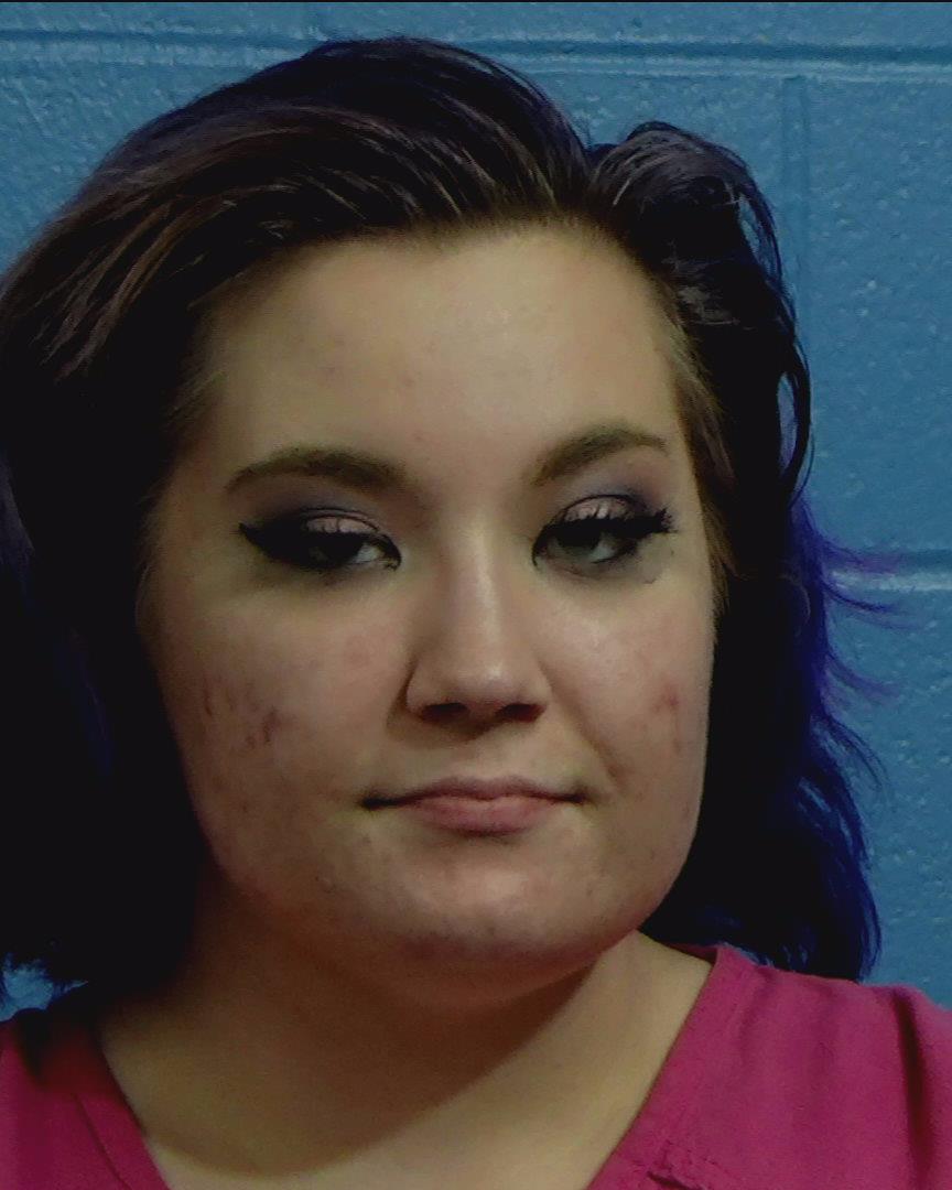 Welch, Kathryn Bailey booking photo