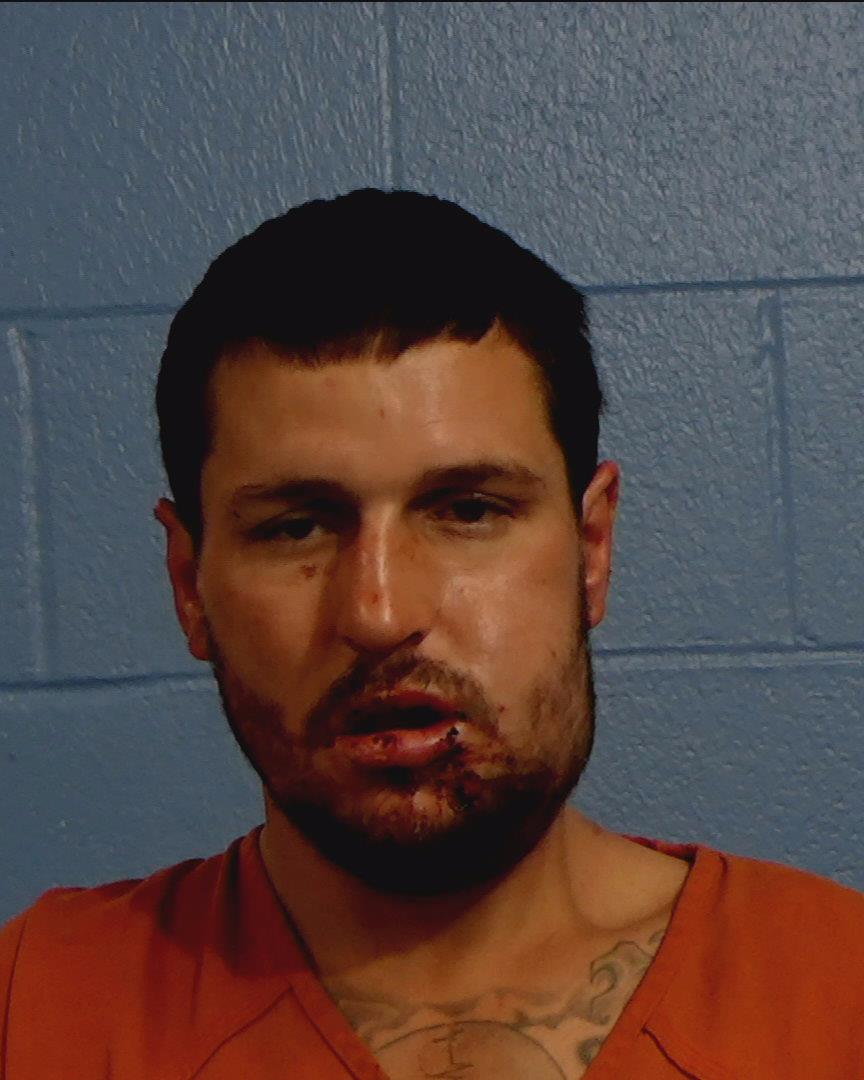 Moore, Nathan Alan booking photo