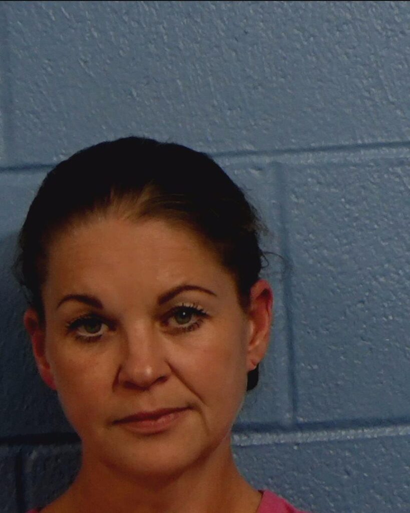 Garcia, Guin Cordell arrested in Williamson County, Texas mugshot