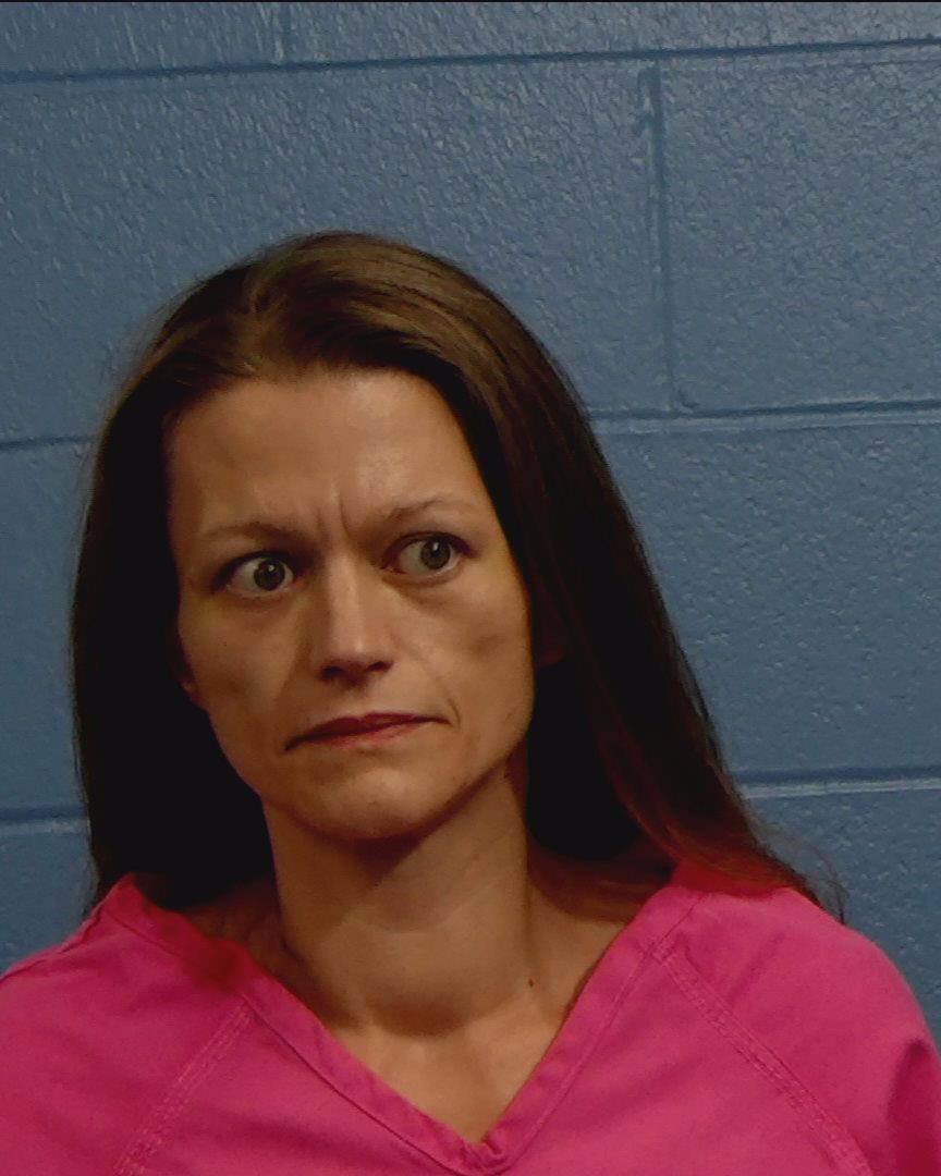 Rivera, Rachel Rene booking photo