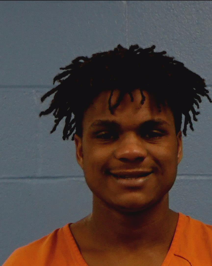 Shanklin, Samuel Elijah booking photo