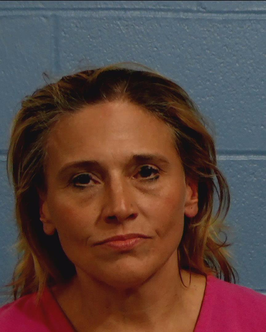 Mitchell, Racheal Lee booking photo