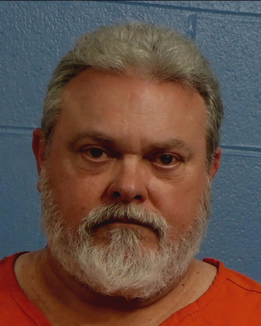 Green, Geoff Carl booking photo