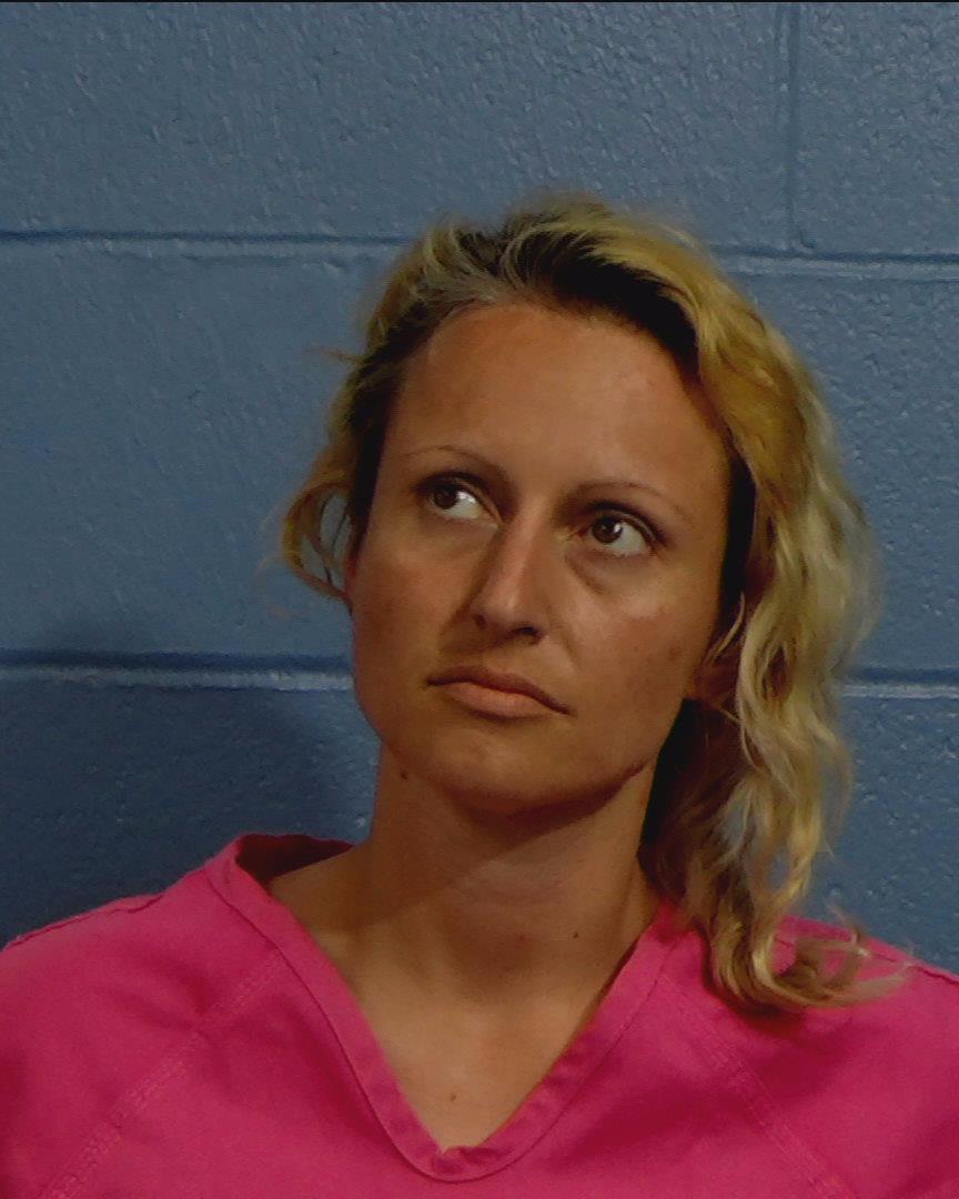 Davis, Keri booking photo