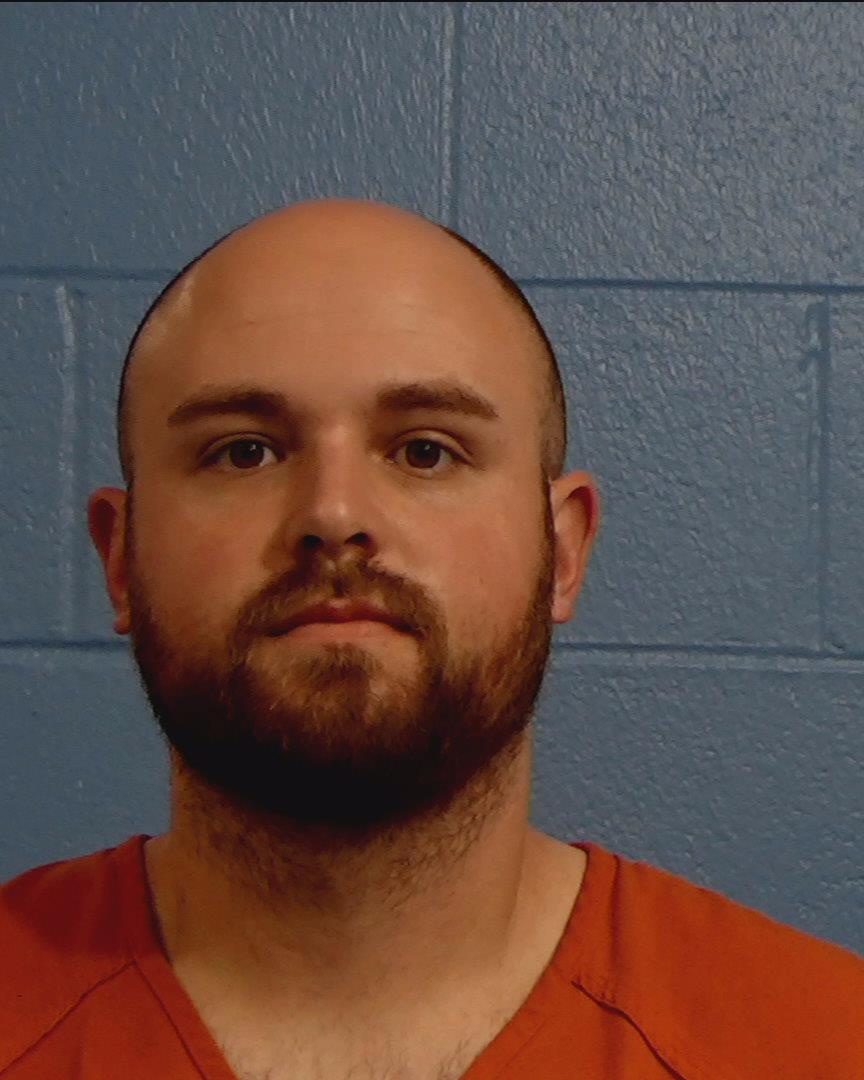 Rosenbaum, Seth Wilson booking photo