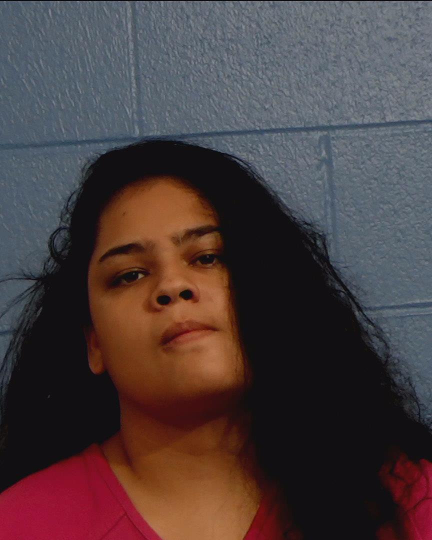 Jaimes-Saucedo, Daniela booking photo