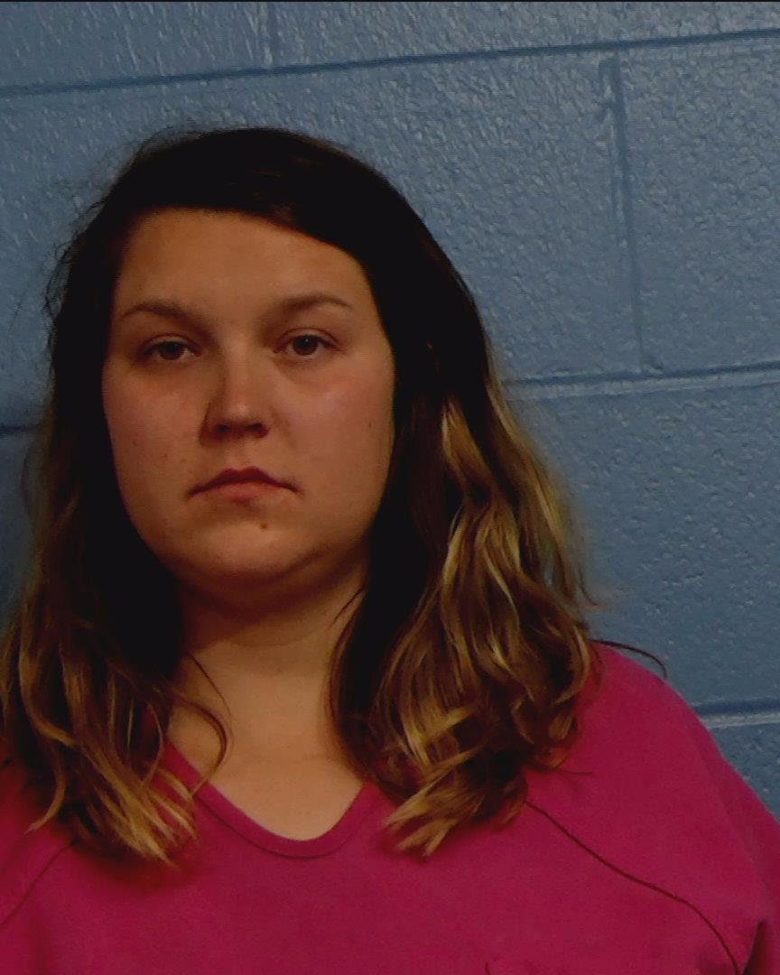 Burg, Yemaya Sage booking photo