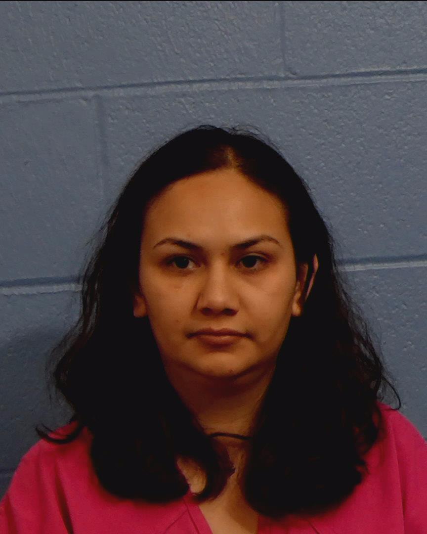 Heaney, Priscilla Alicia booking photo