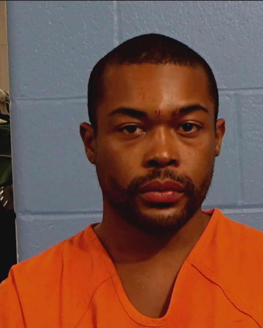 Spence, Deshawn Wesley booking photo