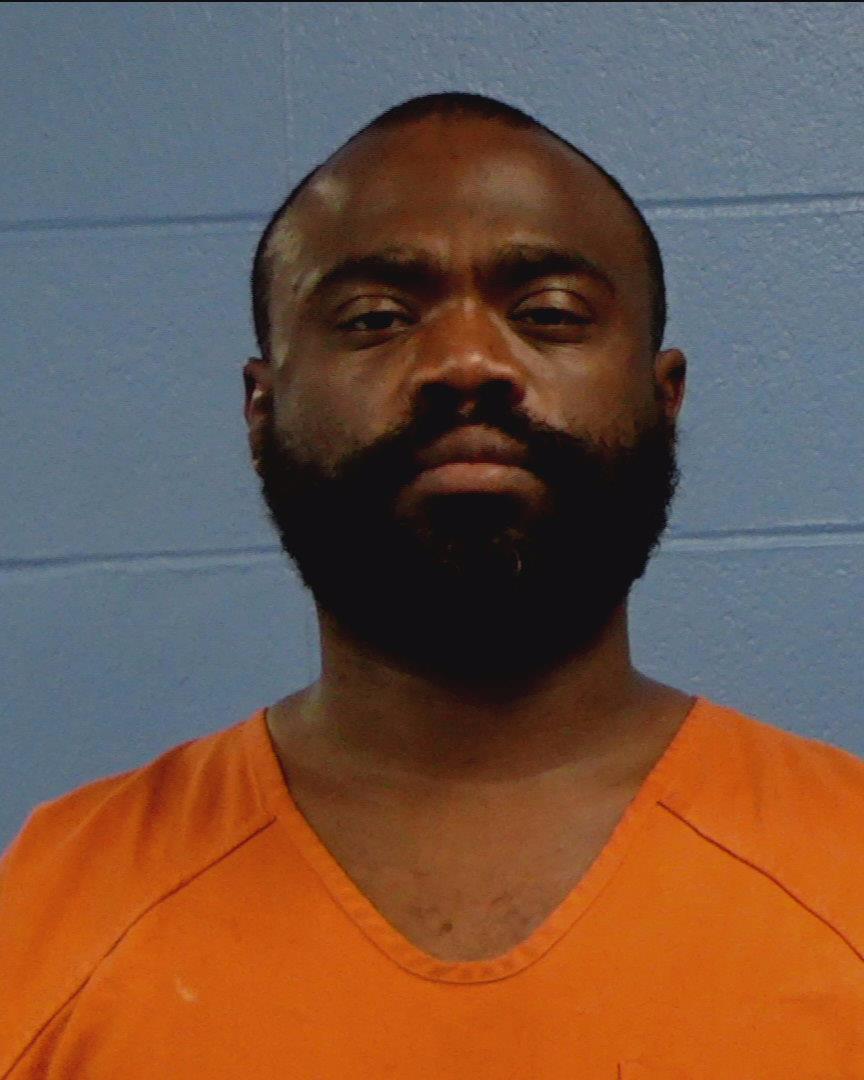 Griffin, Sammie Ray, Jr. booking photo