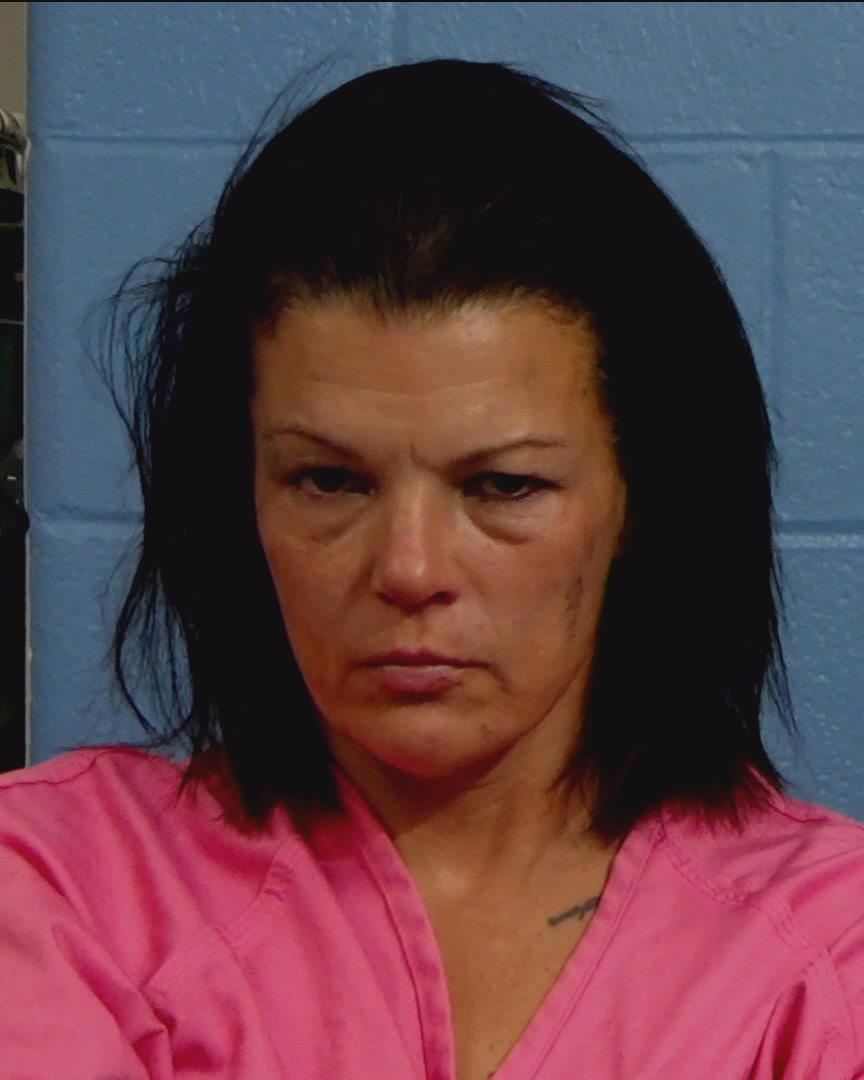 Johnson, Jennifer Renee booking photo