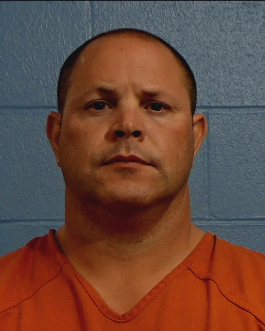 Peled, Gilad booking photo