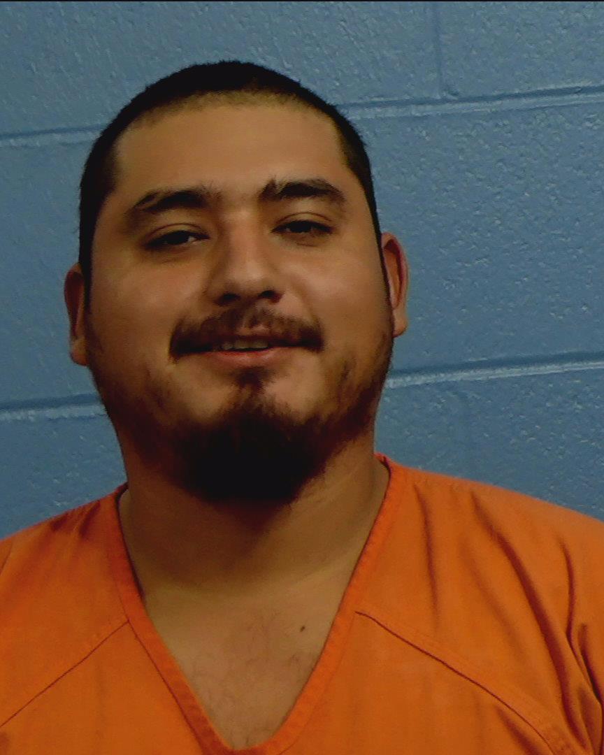 REZA, ERICKSLANDER booking photo