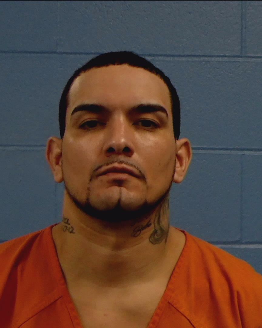 Diaz, Patrick Carmelo booking photo