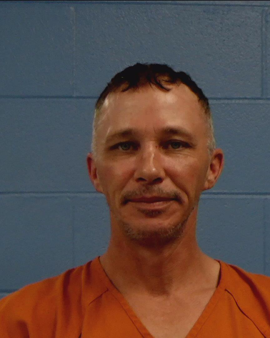 Cook, Kevin James booking photo