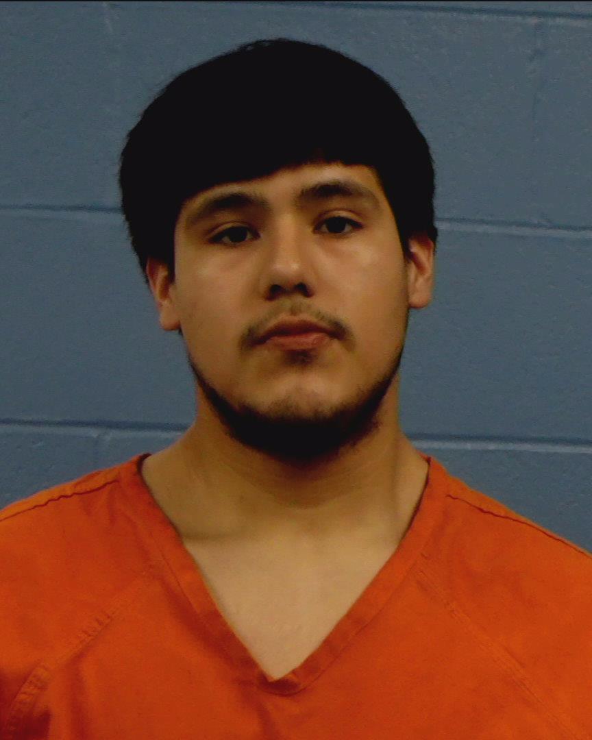 Gaona, Victor Abimel booking photo