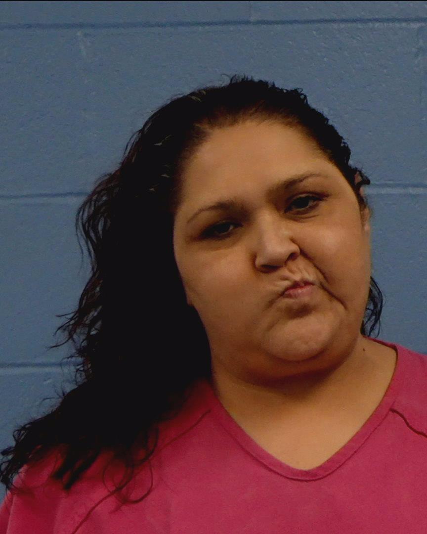 Garcia, Valerie Marie booking photo